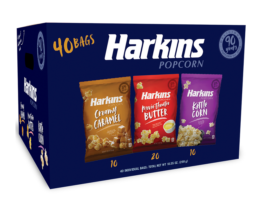Harkins Popcorn HarkinsPopcorn